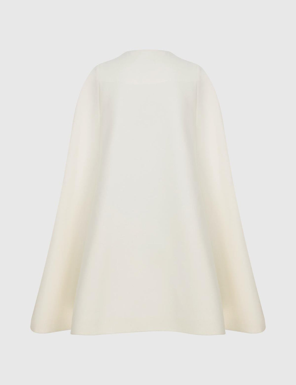 Valvin Ecru Women's Coat